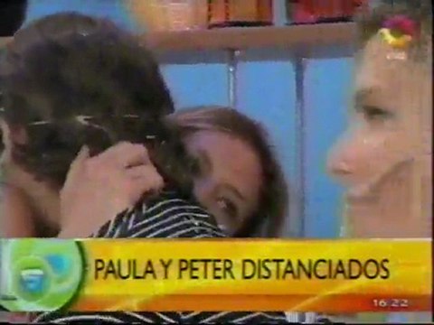 Pedro y Paula en la Cocina 11 - 05 de Febrero 2011