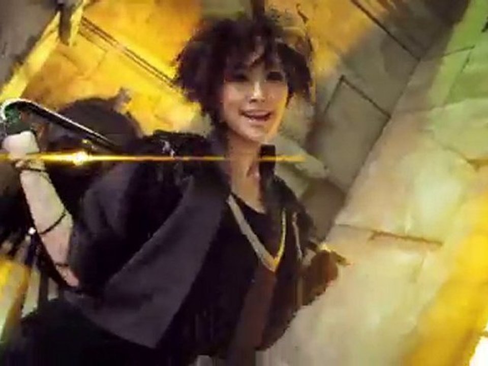 Lucifer - Kara & Shinee