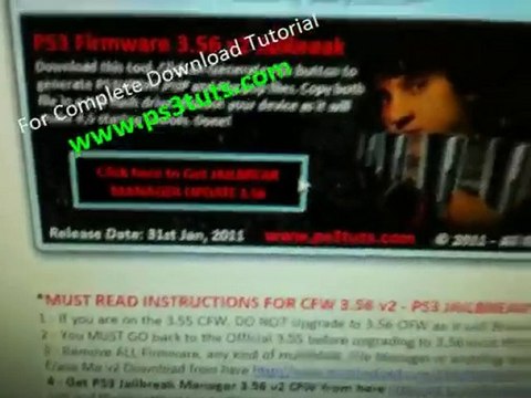 PS3 custom firmware KaKaRoToKS 3.56 is OUT! 3.56 cfw