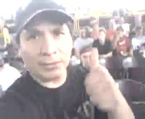 Ratt y Poison en concierto...