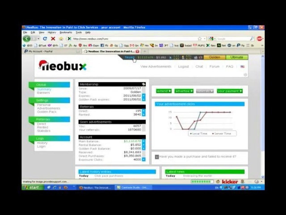money online