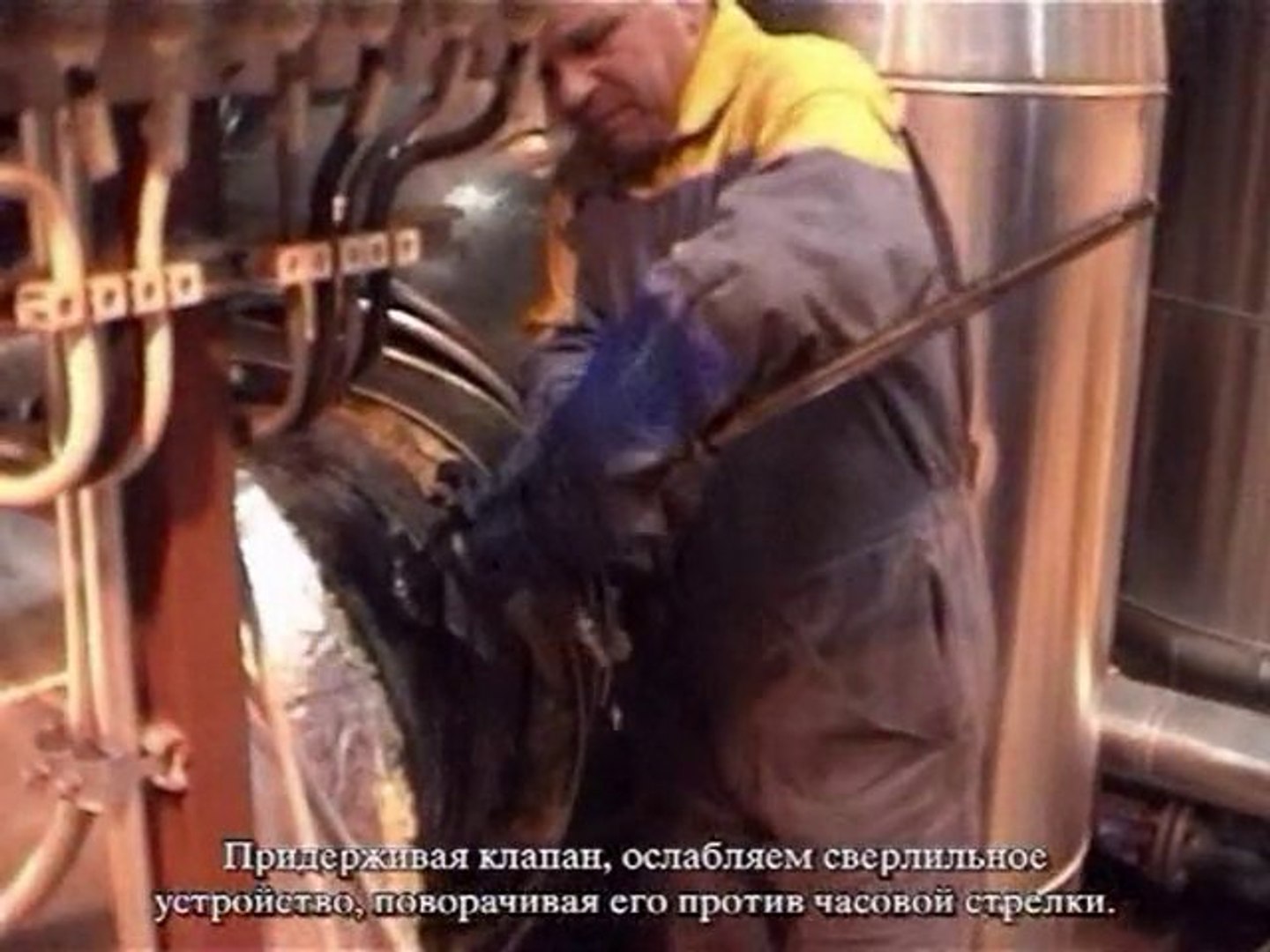 ⁣Tonisco. Установка кармана для датчика PT100 (Tonisco jr.)