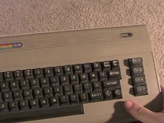 Commodore 64 Computer Review