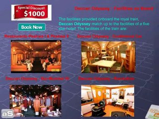 deccan odyssey Download India Luxury Train Deccan Odyssey It