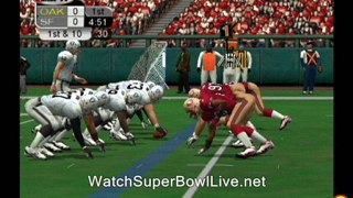 nfl live games Superbowl 2011 online