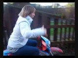 Forfar Leanne The Motorbiker