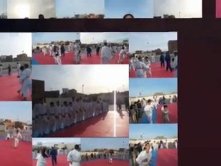 oujda judo  asyo جمعية سيدي يحي وجدة للجودو