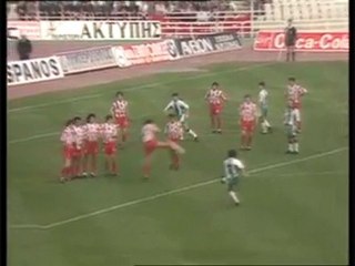 A Tribute to Dimitris Saravakos