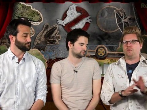 Monday, February 7th - Sanctum - The Totally Rad Show