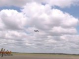 P 51 D Mustang Walk Around, Engine Start and Fly Past