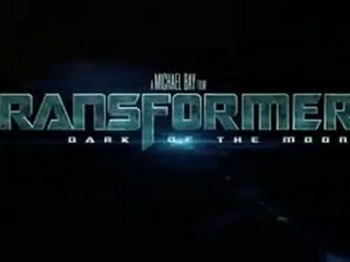 Transformers Dark Of The Moon - Superbowl Teaser