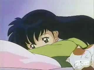inuyasha and kagome (2)