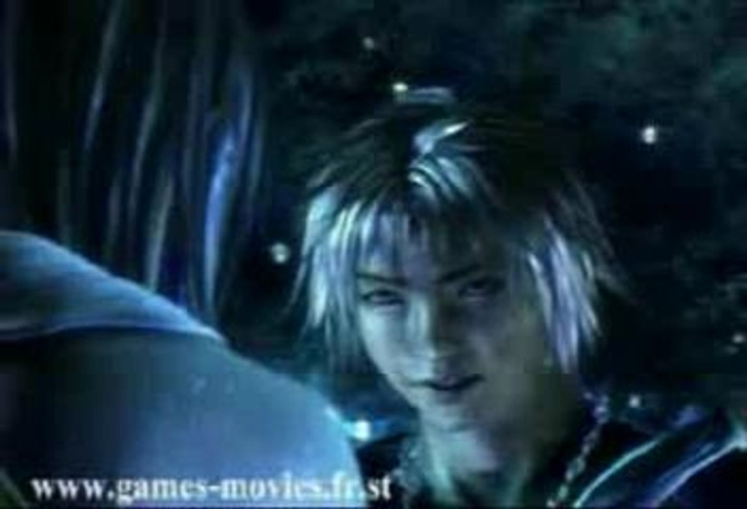 Final Fantasy X MV Crash and Burn