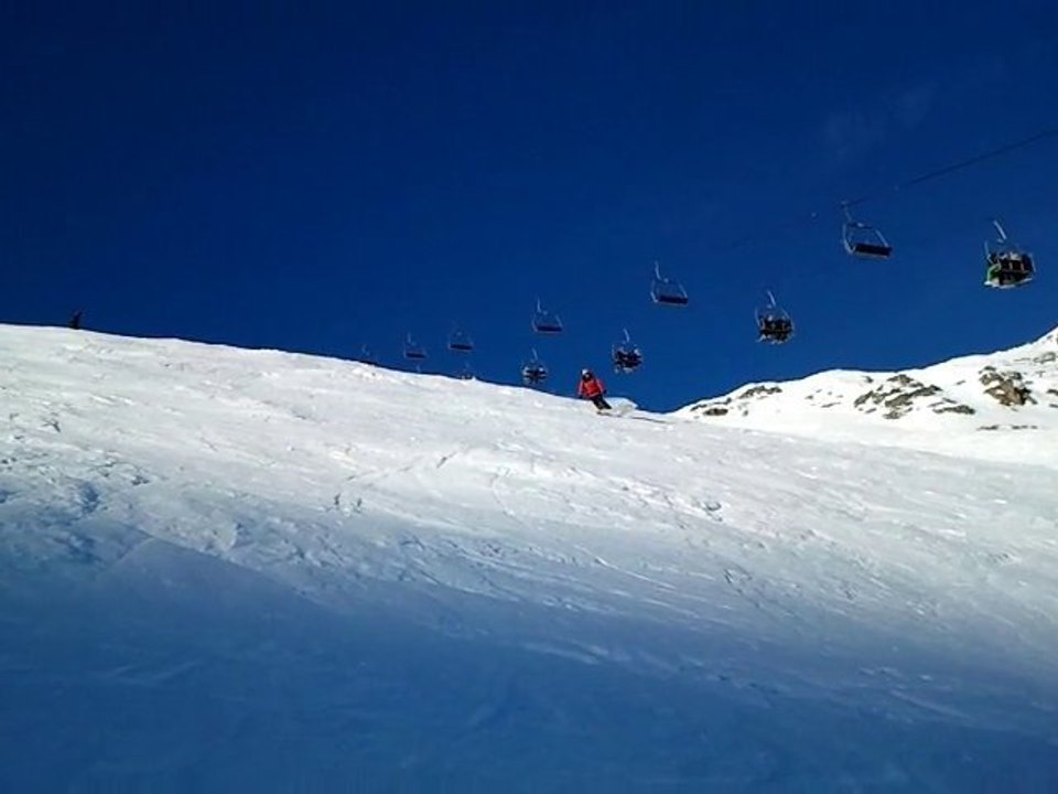 Caro ski Vars/Risoul