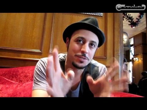 Rencontre avec Aissam Bouali - Mirages