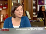 Laurianne Deniaud invitée d'Élysée Wermus