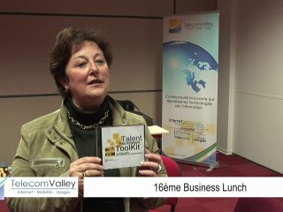 16 ième  Business Lunch 28 janvier 2011