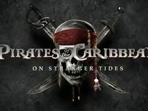 Pirates of the Caribbean On Stranger Tides [Super Bowl Spot]
