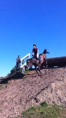 Porcinet & Tif Panoramique Le Pouget 2011