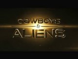 Cowboys et Envahisseurs - Superbowl teaser