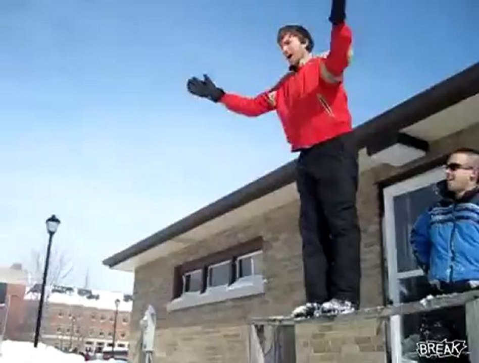 Si impianta come un chiodo