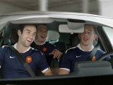 Mégane XV de France : testée par des Rugbymen, approuvée par