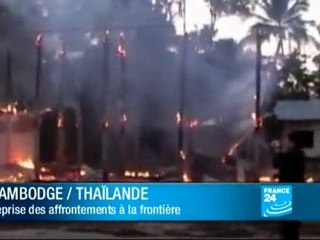 09h48 Flash info actualité FRANCE 24