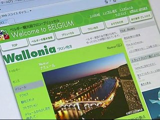 C'est pas le bout du monde: Yokoso Wallonia