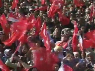 DOSTLUK BARAJININ TEMELİ ATILDI