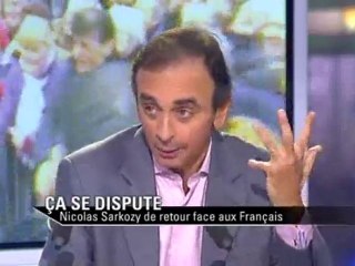 Ça se dispute (Bonus) i>TELE 5 février 2011