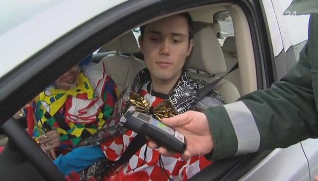 Wenn Narrenfreiheit den Führerschein kostet