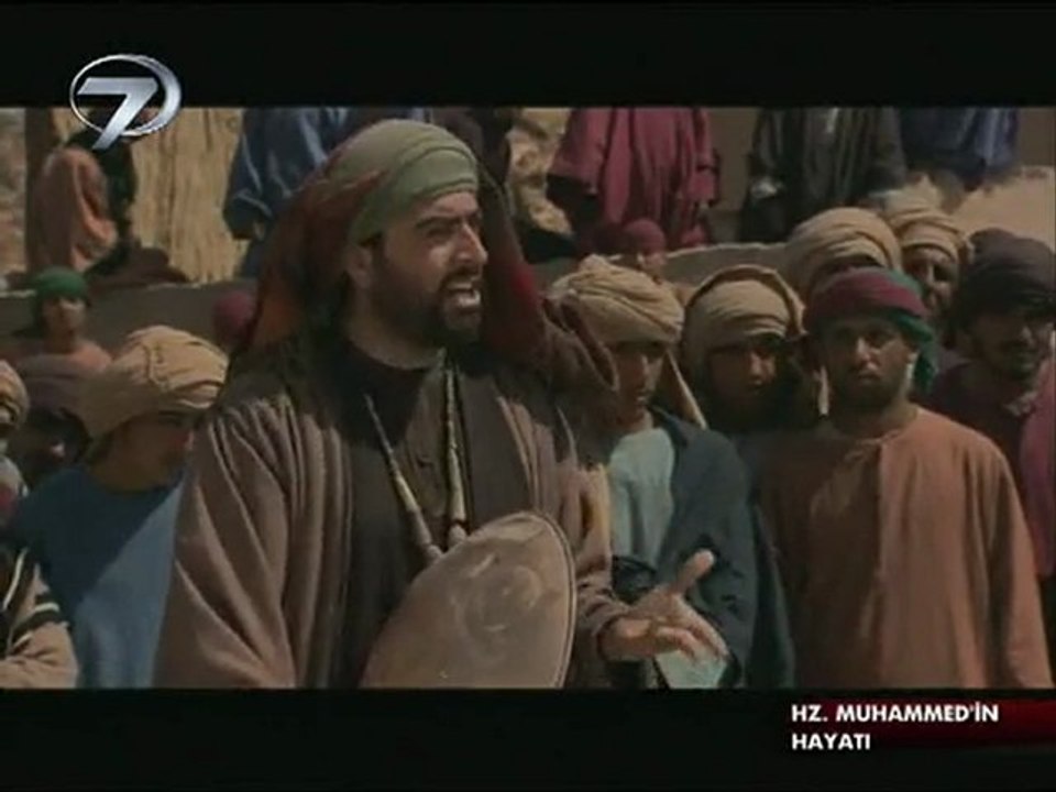 Hz.Muhammed'in Hayati_1.bolum-1