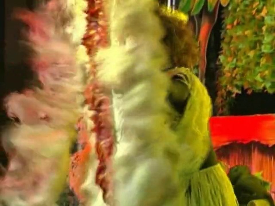 Crazy Jungle version reduite