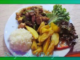 dalyan palmyra hotel