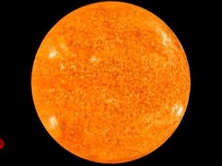 Raw Video_ Seeing the Sun in a New Way