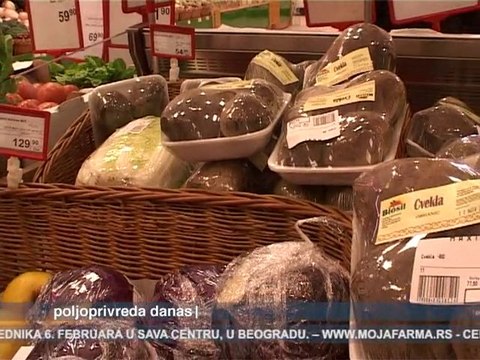 Poljoprivreda danas 07.02.2011.