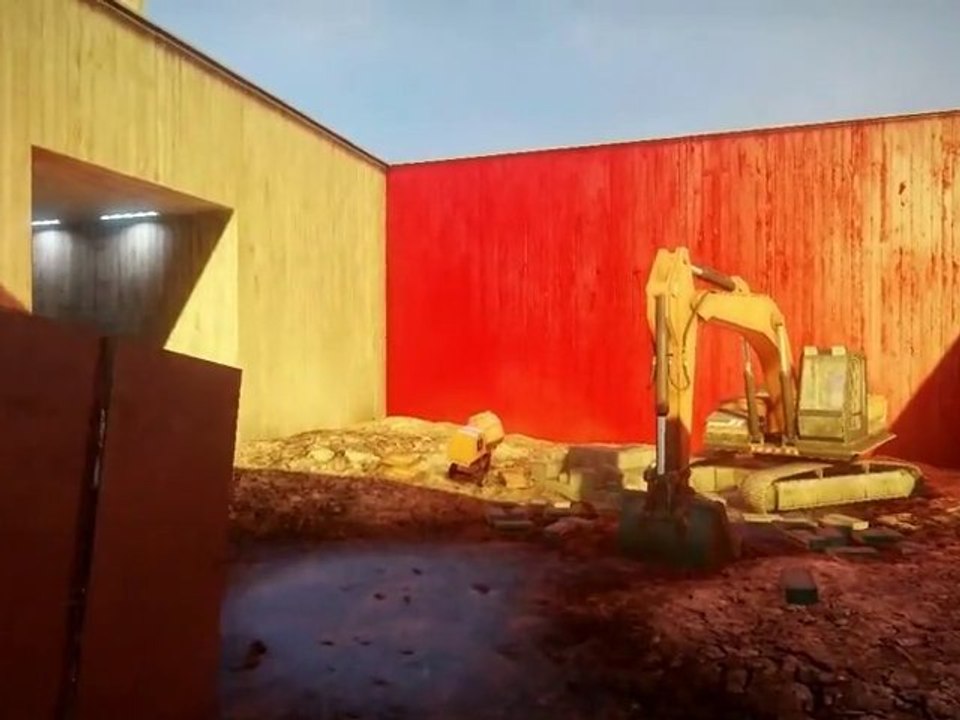 Frostbite 2 engine real-time radiosity - SIGGRAPH 2010