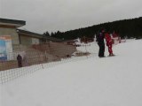 Février 2011 - Beille, Lucile en ski