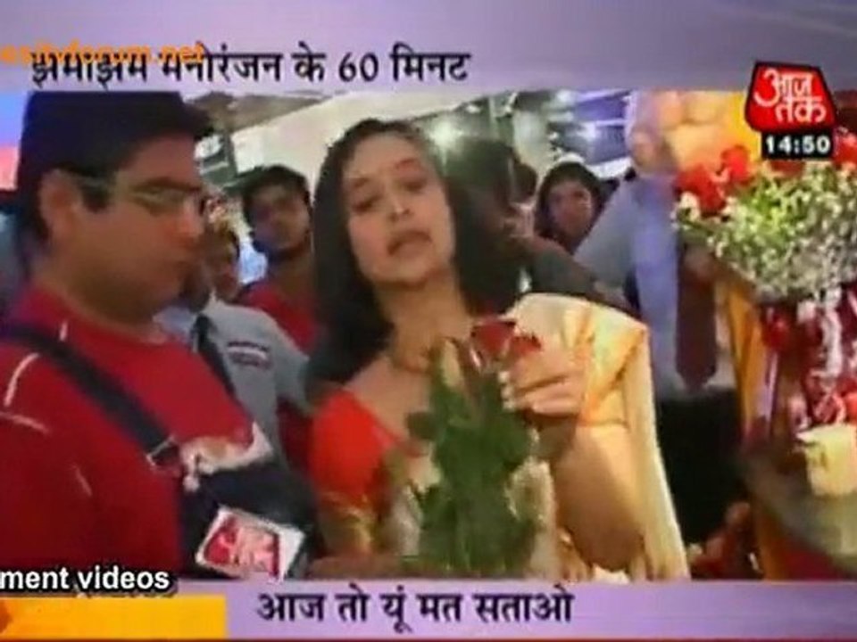 Mrs. Tendulkar Ka Rose Day