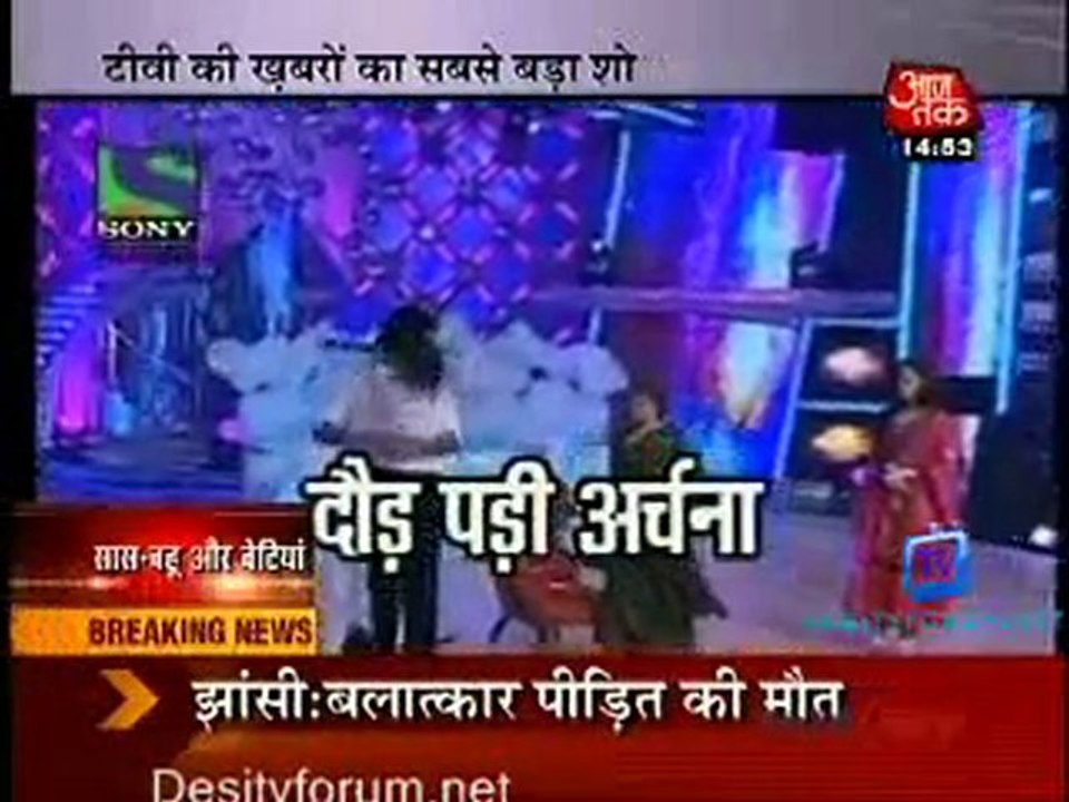 Saas Bahu Aur Betiyan - 7th February 2011 - Part2