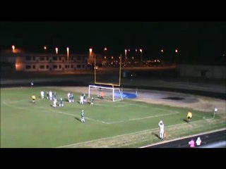 Rimessa con capriola e gol spettacolare