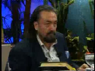 Ben Mehdiyeti anlatıyorum,