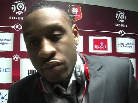 SRFC/PSG : Jean Armel Kana Biyik