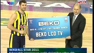 Beko All Star 2011