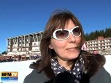 La neige manque dans les stations de ski