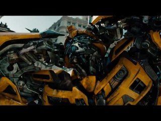 Transformers  3 - Dark of The Moon New Teaser HD