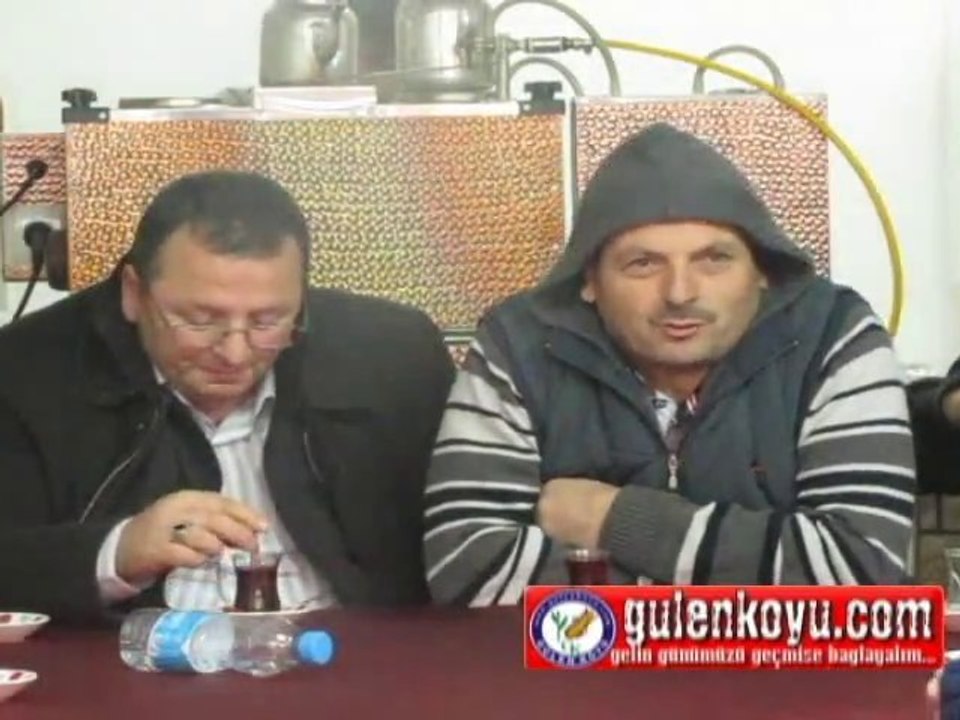 Gülen Köyü Toplantısı 2