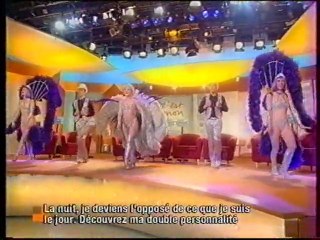 vick magic show extrait final cabaret