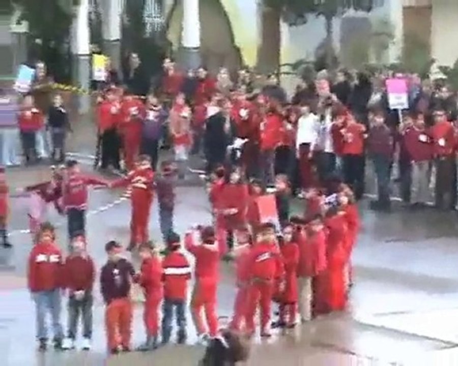 DÍA DE LA PAZ 2011