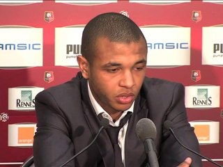 SRFC/PSG : Yacine Brahimi